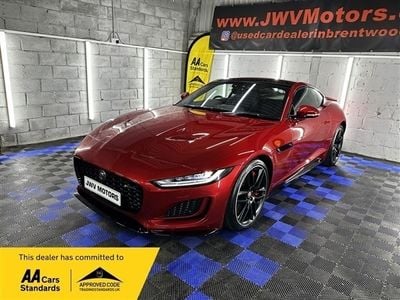 Jaguar F-Type
