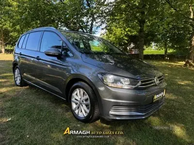 Used VW Touran