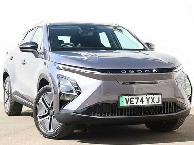 Used Omoda 5 150 kW (204 HP) 2025 Grey SUV