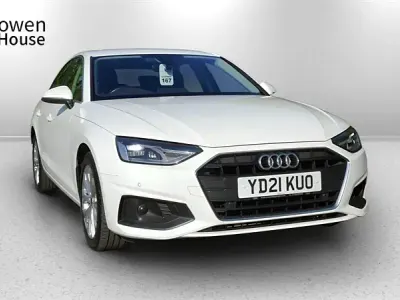 Used Audi A4