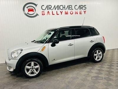 Mini Cooper D Countryman