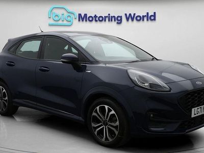 Used 2023 Ford Puma ST-Line Hatchback | £12,243 (Good price)