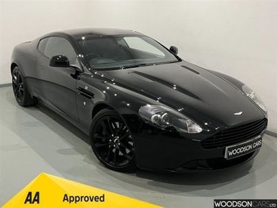 used Aston Martin DB9 5.9 V12 2d 470 BHP Coupe