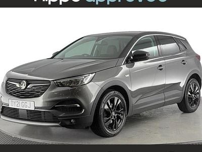 Vauxhall Grandland X