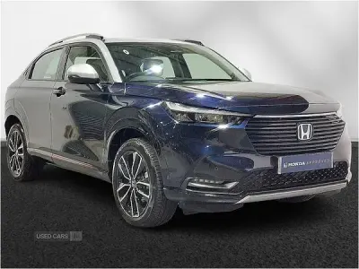 Second-hand Honda HR-V Advance 152 CP (111 kW) 2022 Albastru SUV