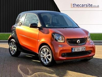 Smart ForTwo Coupé