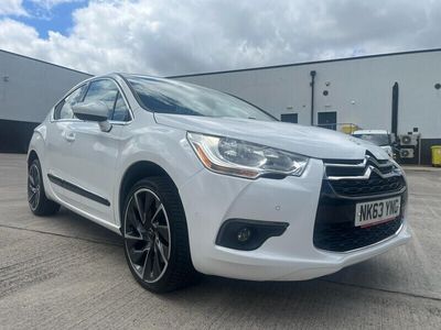 used Citroën DS4 2.0 HDi DSport Euro 5 5dr