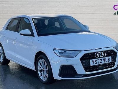 Used Audi A1 Sport 95 HP (69 kW) 2022 White SUV