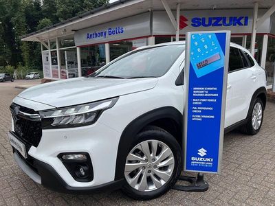 Usado Suzuki SX4 S-Cross