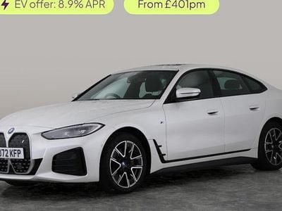 Used BMW i4 M Sport 250 kW (340 HP) 2026 Sedan