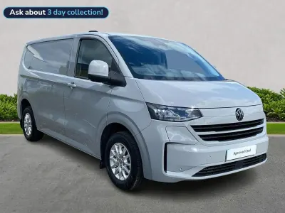Used VW T7 Pro 160 kW (218 HP) 2026 Grey Van