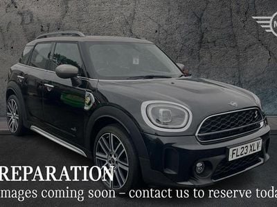 Mini Cooper S Countryman