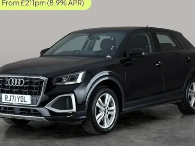 Used Audi Q2