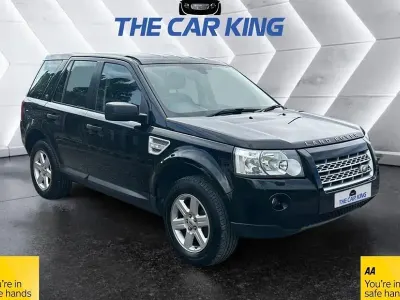 Used Land Rover Freelander 2