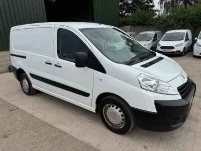 Used Peugeot Expert