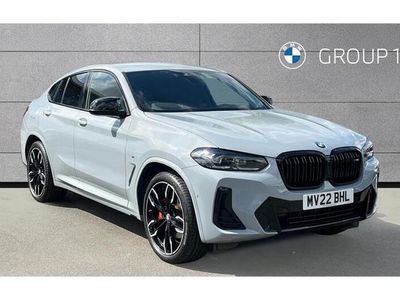 BMW X4