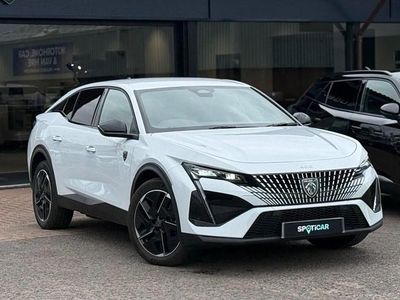 Usado Peugeot e-408 GTi 158 kW (215 CV) 2025 SUV