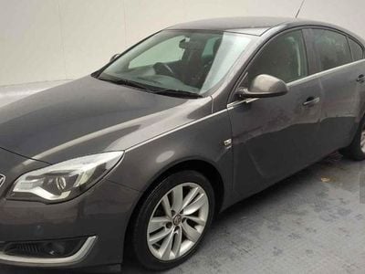 Used Vauxhall Insignia SRi 140 HP (102 kW) 2013 Grey Hatchback