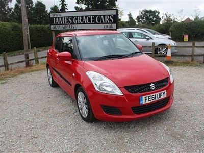 used Suzuki Swift SZ3