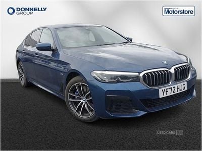 BMW 530e