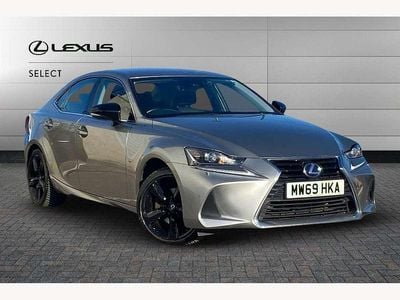 Lexus IS300h