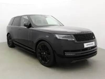 Used Land Rover Range Rover HSE 349 HP (256 kW) 2026 SUV