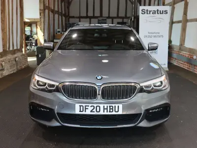 Used BMW 520