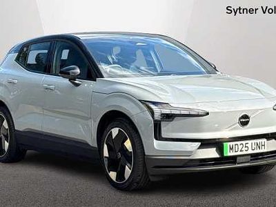 Used Volvo EX30 Performance 314 kW (428 HP) 2025 Blue SUV