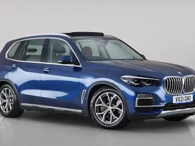 Used BMW X5