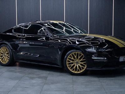 Black Used 2019 Ford Mustang GT Fastback Coupe | £38,490 (A bit pricey)