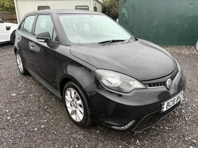 Used MG MG3