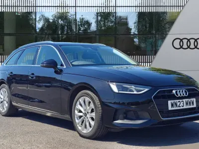 Used Audi A4