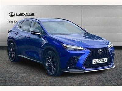 Lexus NX450h+