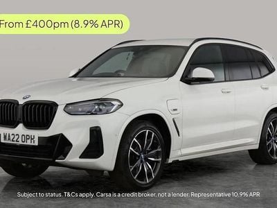 Used 2024 BMW X3 M Sport SUV | £25,150 (Super price)