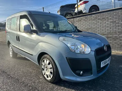 Käytetty Fiat Doblò