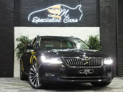 Used Skoda Superb