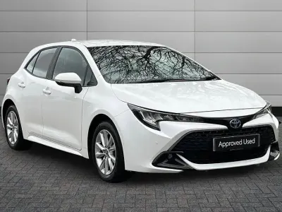 Used Toyota Corolla