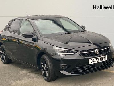 Used Vauxhall Corsa 2023 Black Hatchback