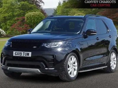 Usado Land Rover Discovery 5 HSE 240 CV (176 kW) 2019 SUV