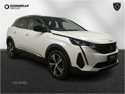 Used Peugeot 3008