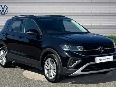 Used VW T-Cross