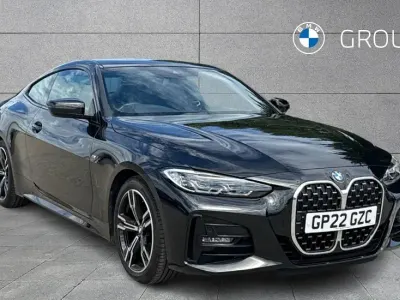 Used BMW 420