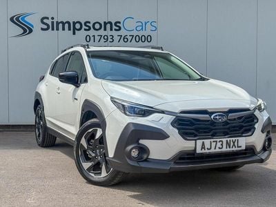 Subaru Crosstrek