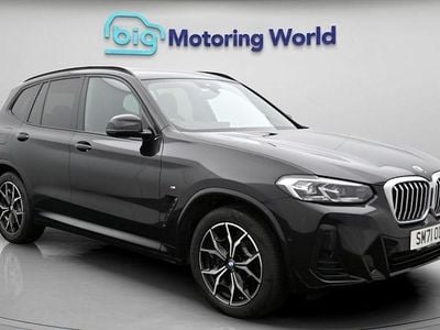 Used BMW X3 M Sport 190 HP (139 kW) 2024 SUV