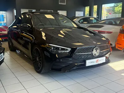 Used Mercedes CLA220