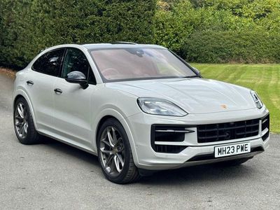 Used Porsche Cayenne 2023 Grey SUV