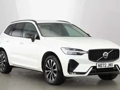 Used Volvo XC60 Plus 197 HP (144 kW) 2023 SUV