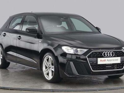 used Audi A1 35 TFSI S Line 5dr S Tronic