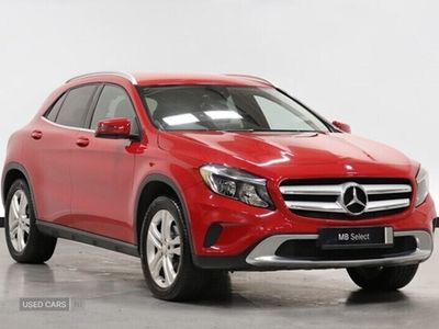 Mercedes GLA220