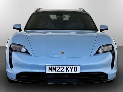 Used Porsche Taycan Cross Turismo 419 kW (571 HP) 2023 Estate